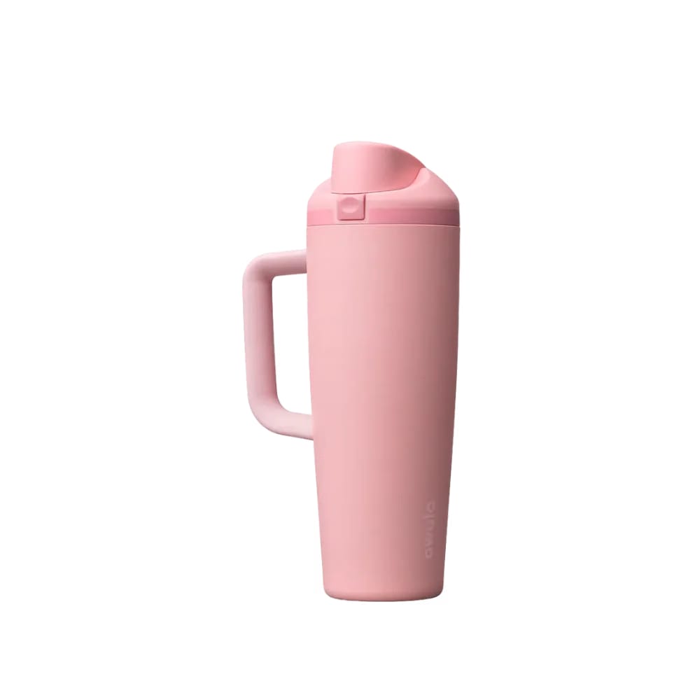 Owala Freesip-Tumbler 40oz "Very Very Dark"