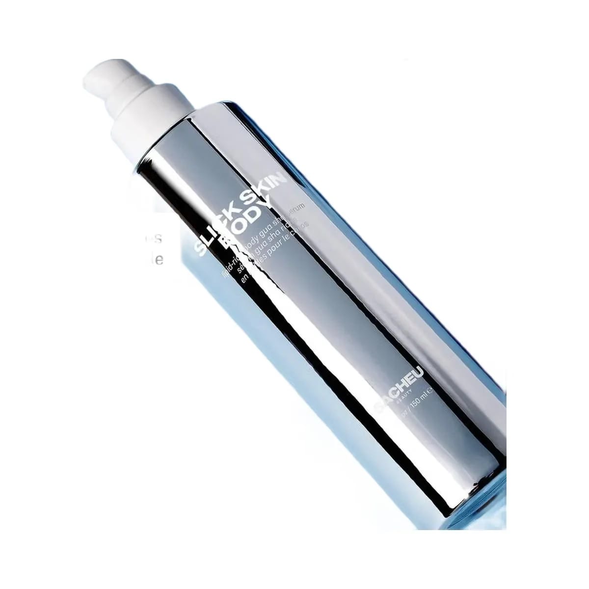 SACHEU Slick Skin Body Lipid Rich Oil Serum