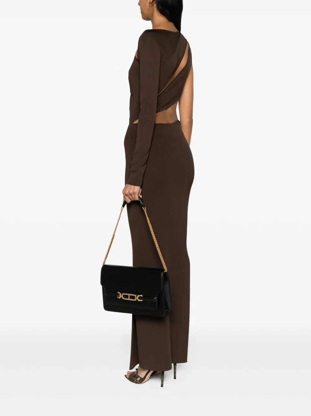 medium Whitney leather shoulder bag