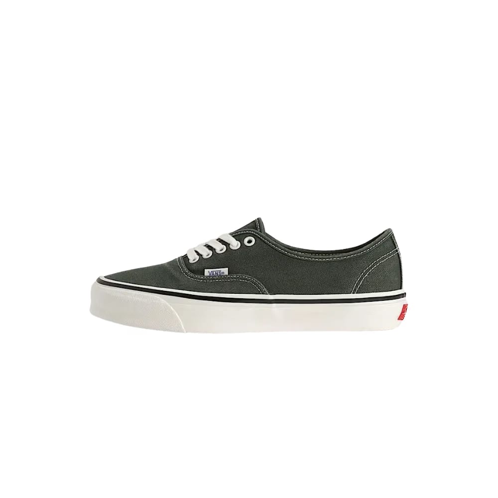 Vans Premium Authentic Shoe Kelp Green