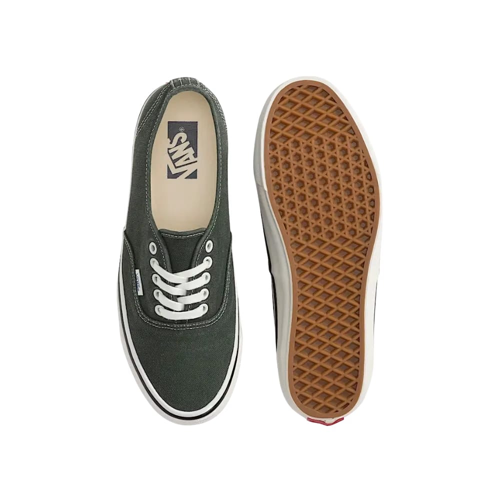 Vans Premium Authentic Shoe Kelp Green