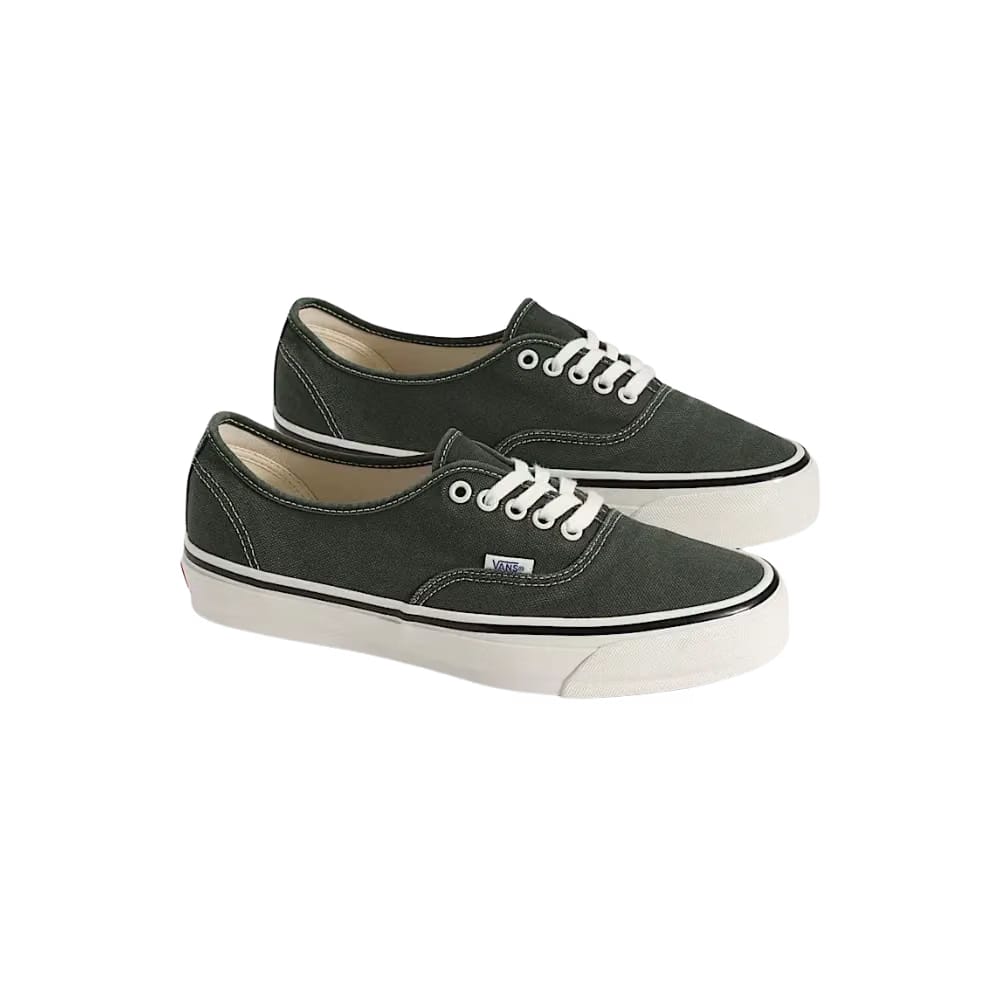Vans Premium Authentic Shoe Kelp Green