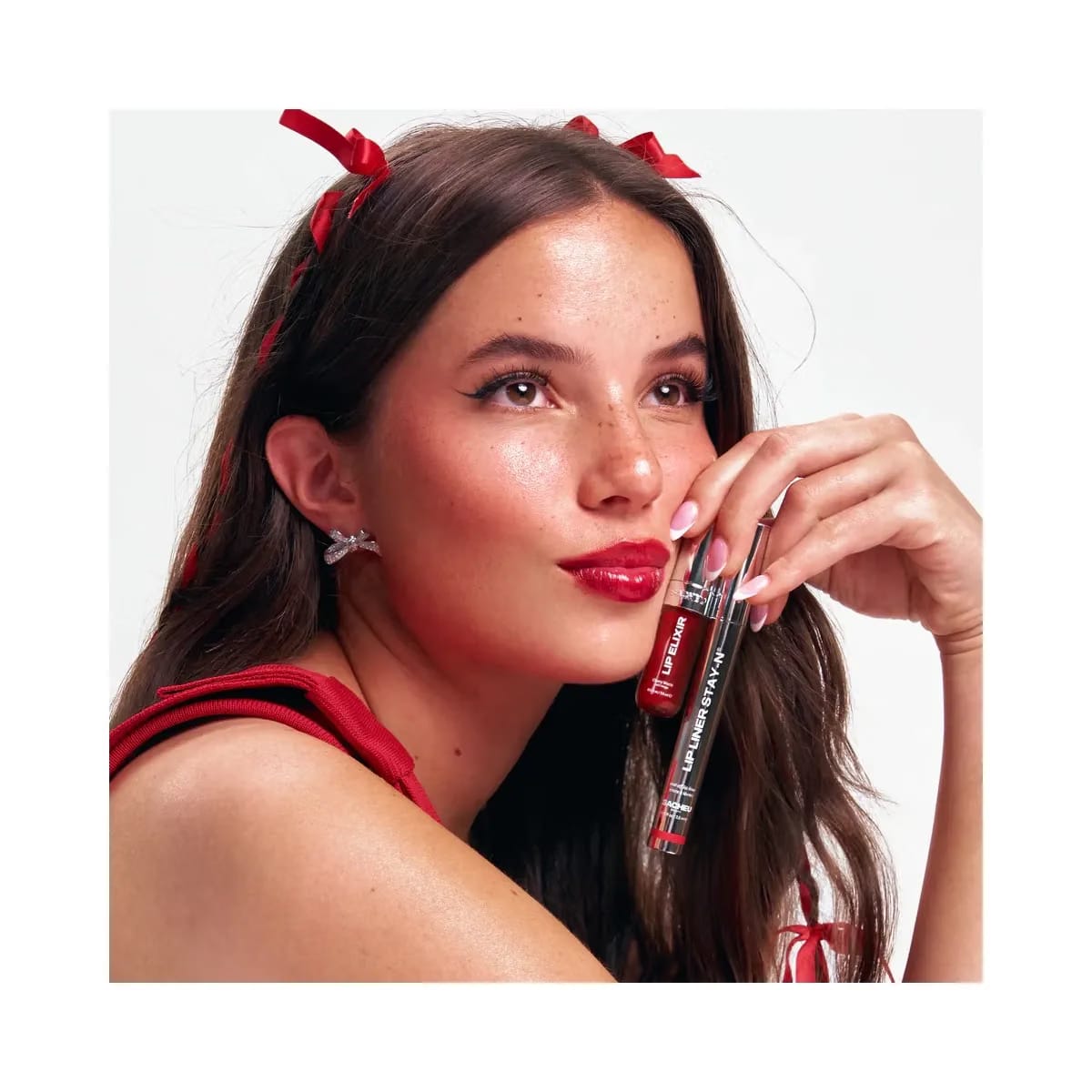 SACHEU RED-Y OR NOT Lip Duo