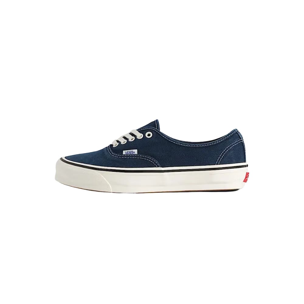 Vans Premium Authentic Shoe Parisian Night Blue