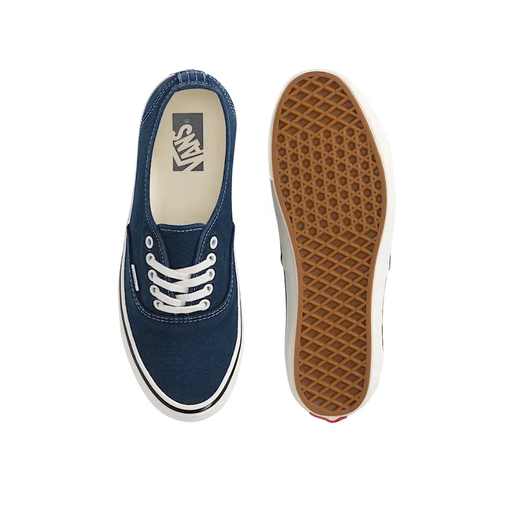 Vans Premium Authentic Shoe Parisian Night Blue