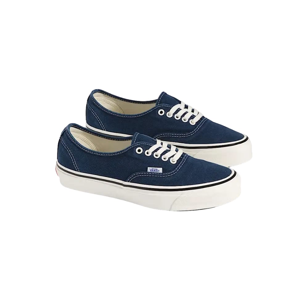 Vans Premium Authentic Shoe Parisian Night Blue