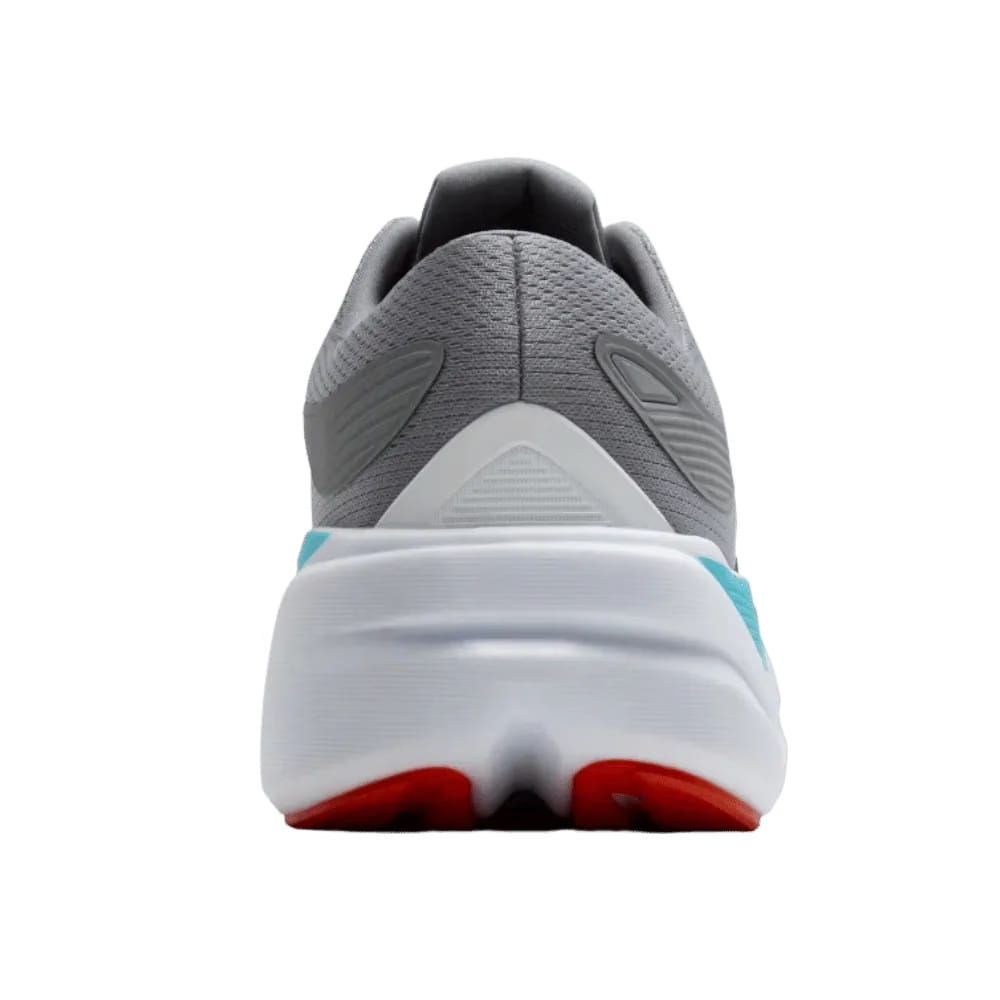 Brooks Ghost Max 3 Primer Grey Antarctica Red