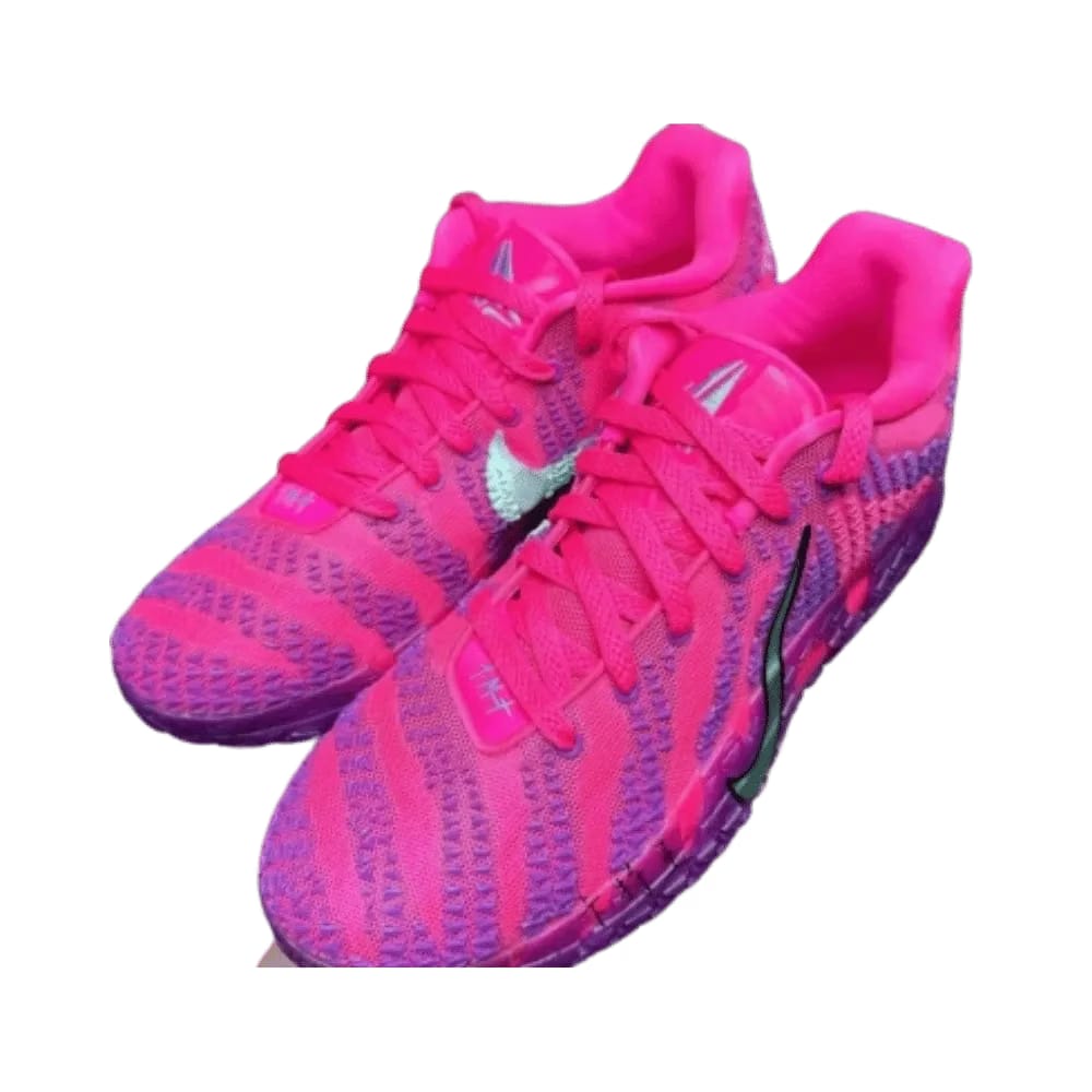 Nike Ja 3 Max Volume Pink