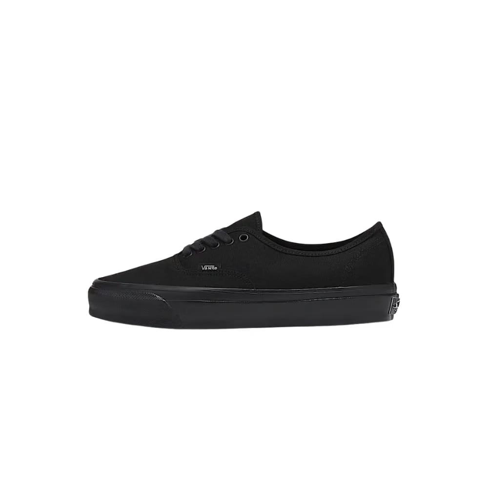Vans Premium Authentic Shoe Blackout