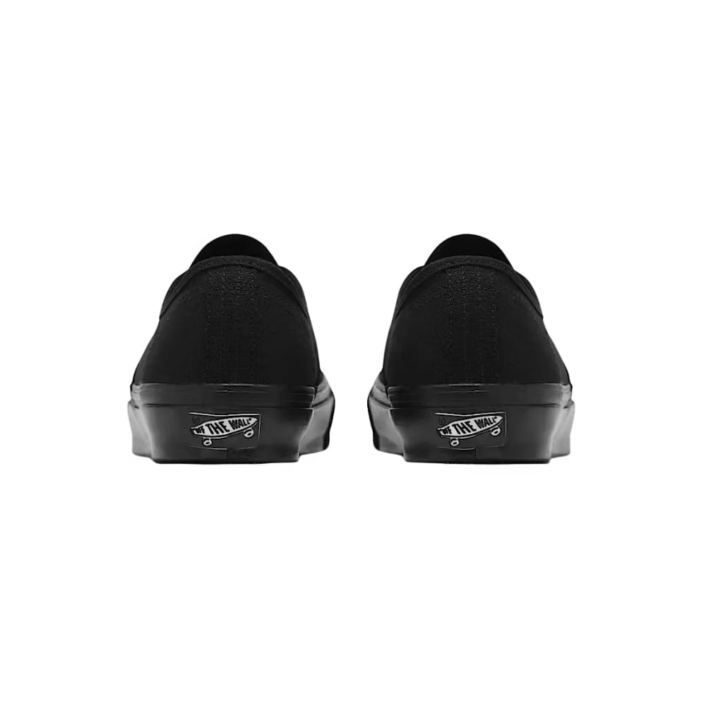 Vans Premium Authentic Shoe Blackout