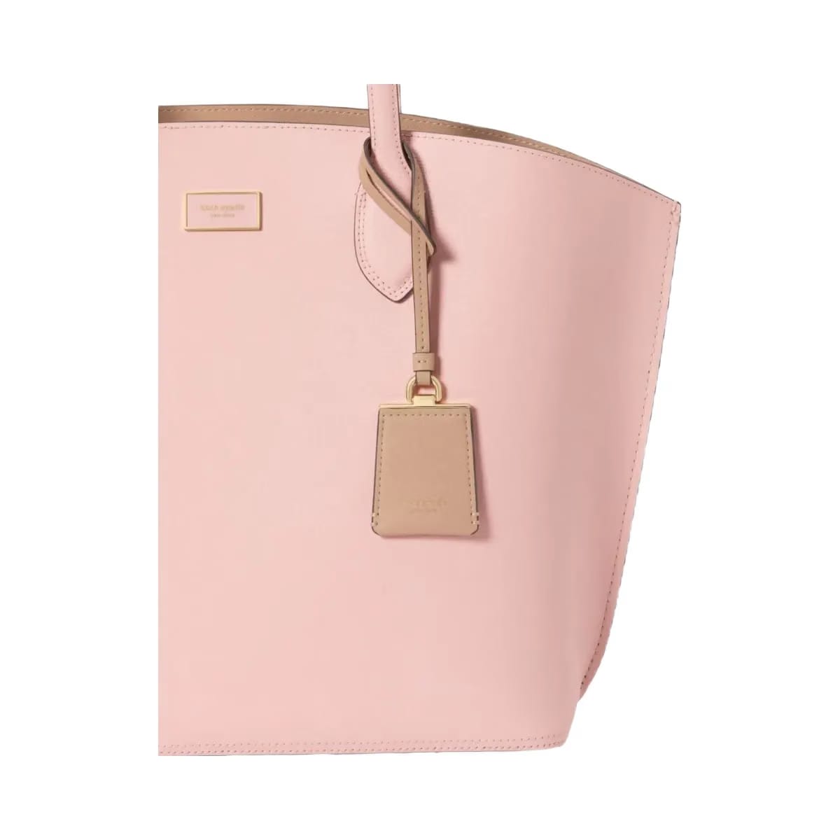 Kate Spade Suite Tote Bag Rose Smoke