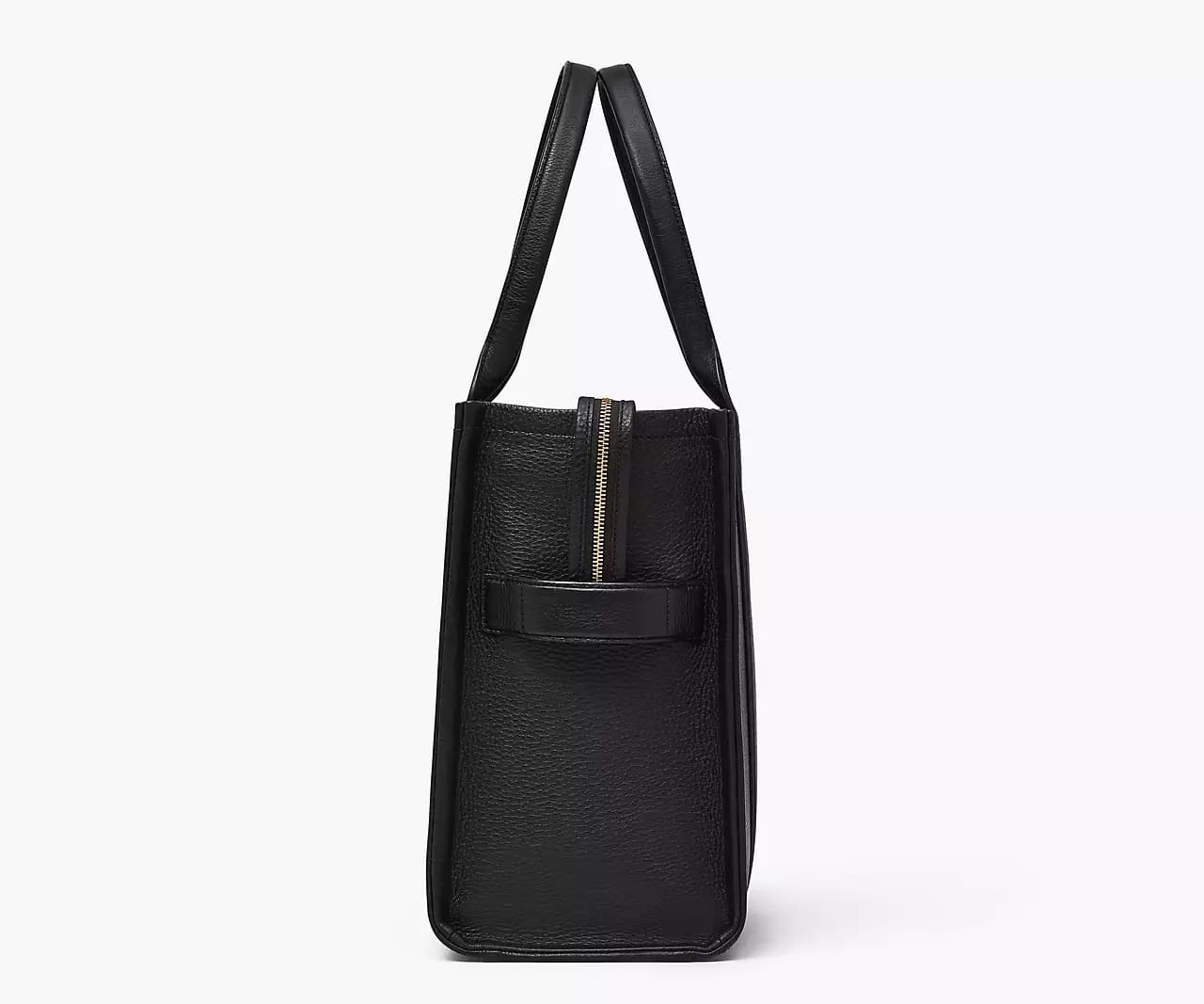 Marc Jacobs The Leather Large Tote Bag 'Black'