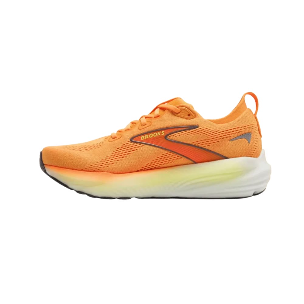 Brooks Glycerin 22 Orange Nightlife White