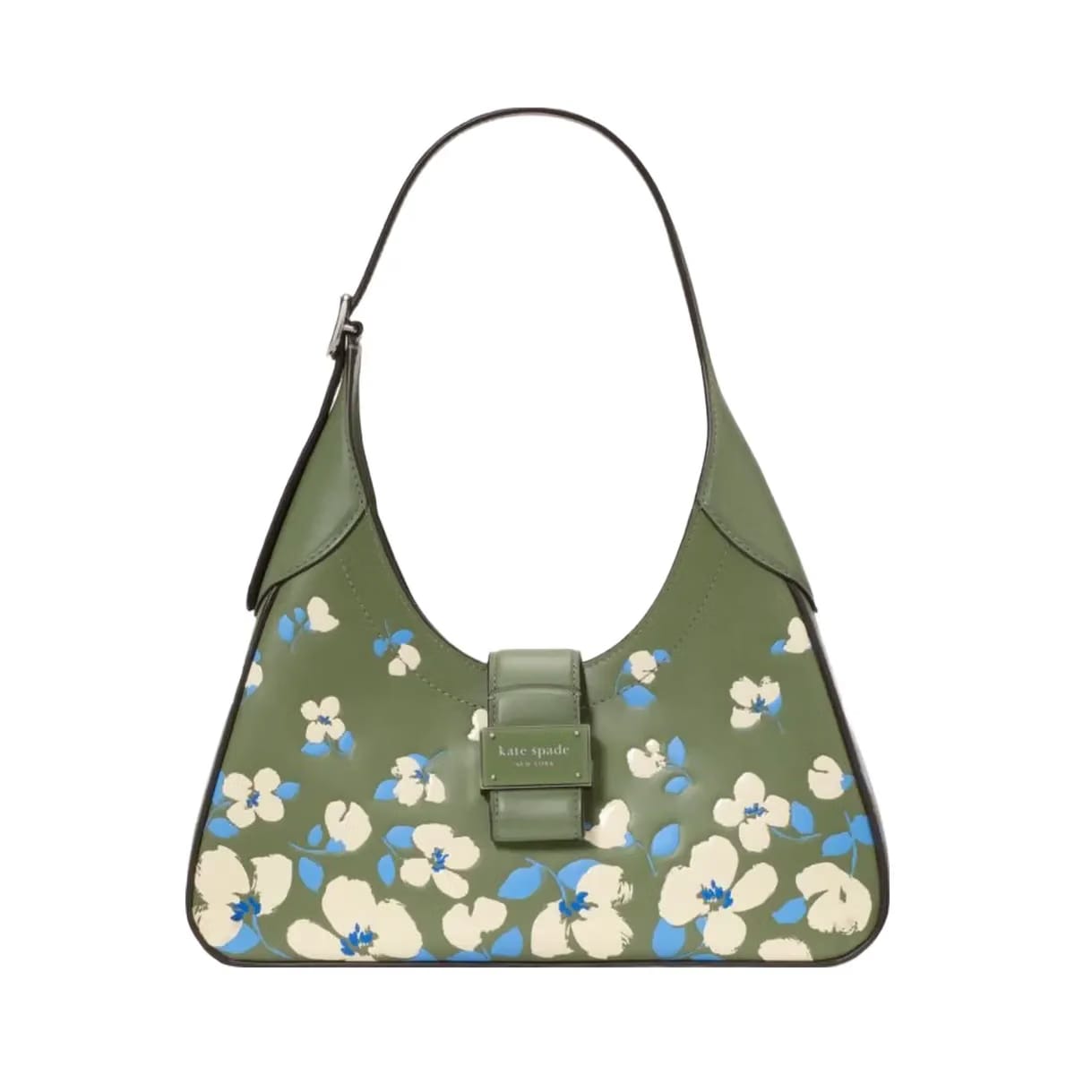 Kate Spade Nouveau Small Shoulder Bag Cedar Stand Multi