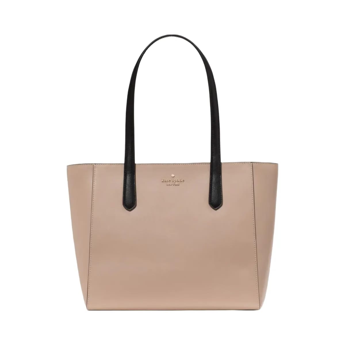 Kate Spade Staci Medium Tote Warm Beige Multi