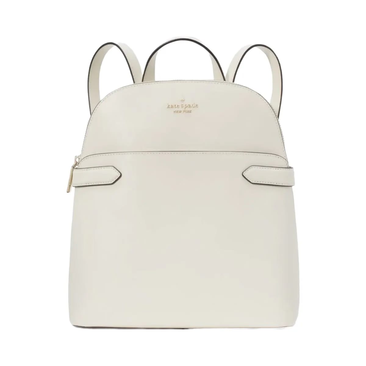 Kate Spade Staci Medium Dome Backpack Meringue