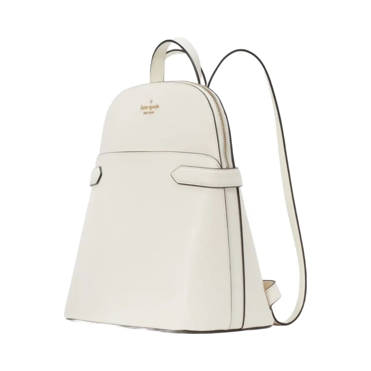 Kate Spade Staci Medium Dome Backpack Meringue