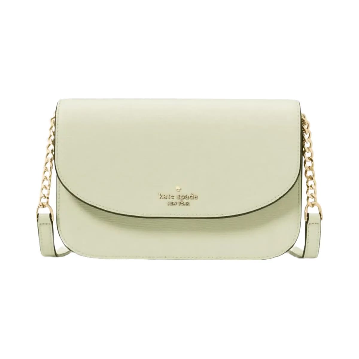 Kate Spade Kristi Crossbody Sage Bundle