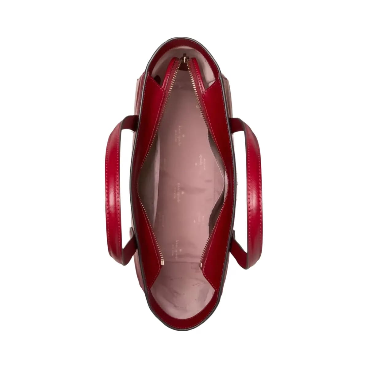 Kate Spade Staci Medium Tote Red Jam
