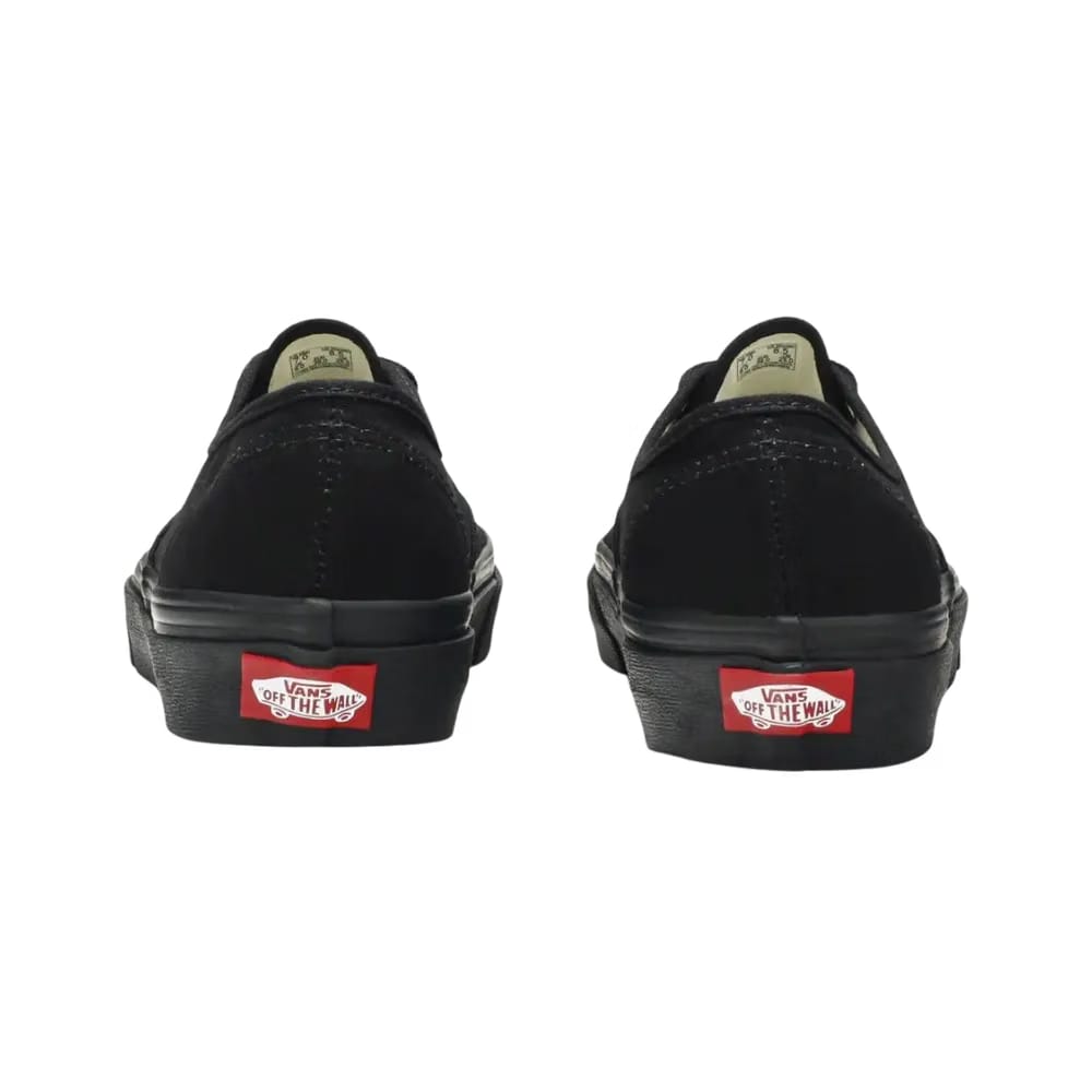 Vans Authentic Shoe Black