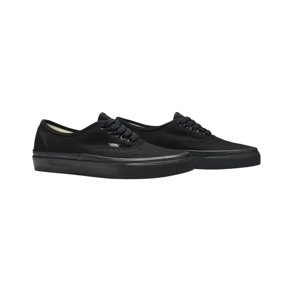 Vans Authentic Shoe Black