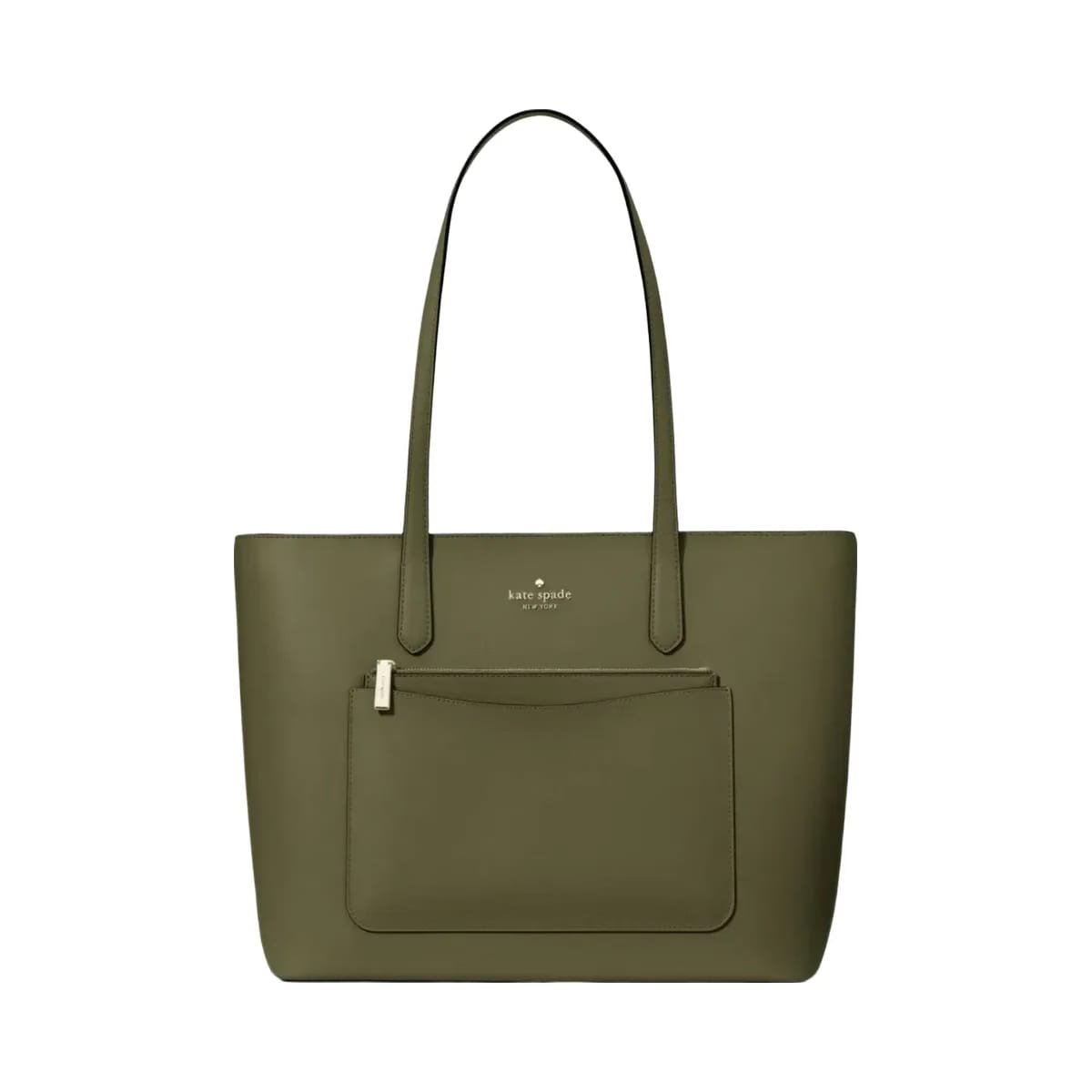 Kate Spade Staci Large Tote Set Enchanted Green