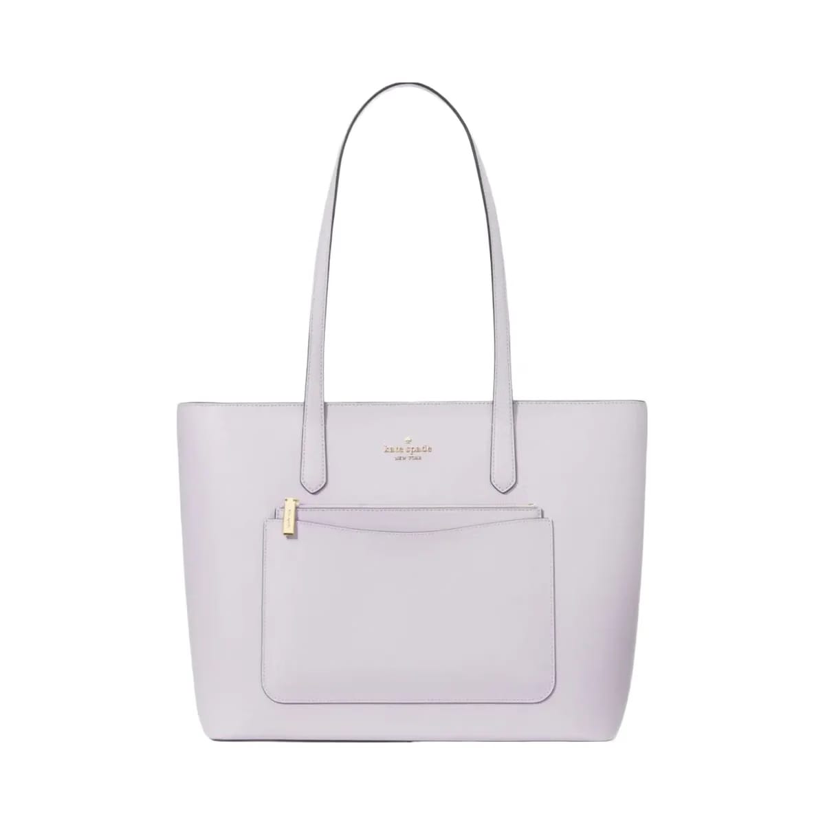 Kate Spade Staci Large Tote Set Lilac Moonlight