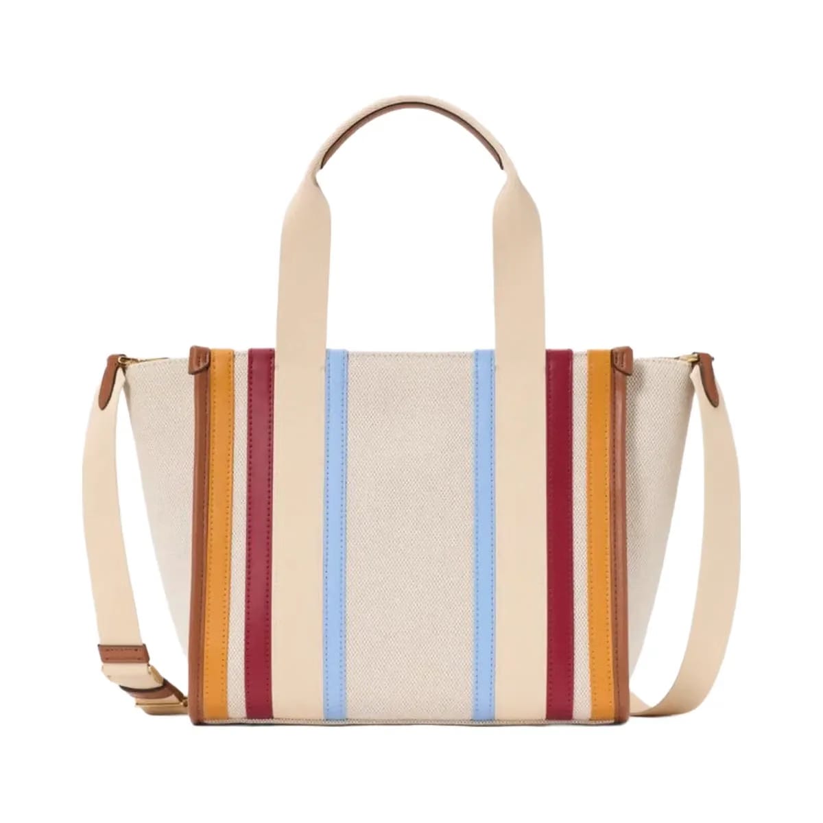 Kate Spade Kip Stripe Small Tote Multi
