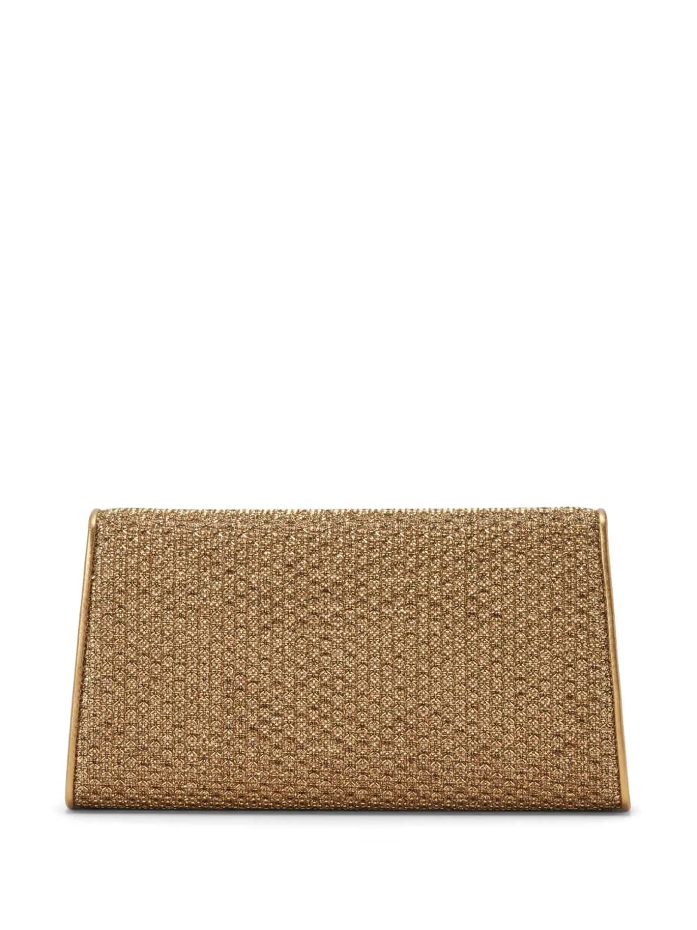 Nobile metallic clutch