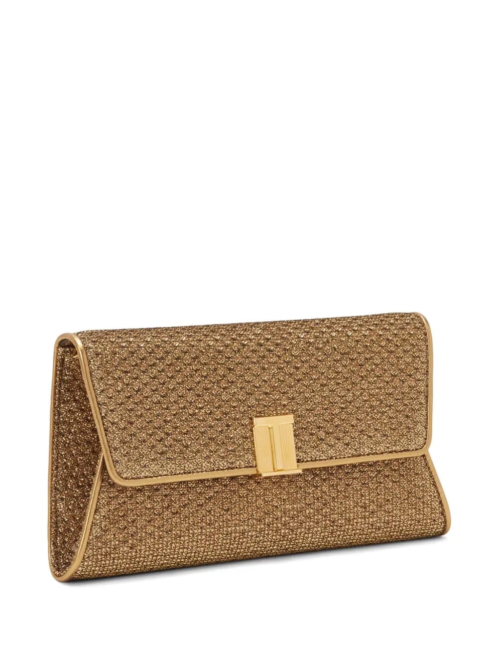 Nobile metallic clutch
