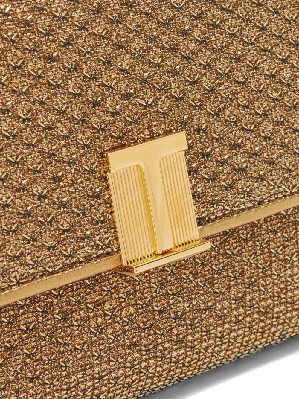 Nobile metallic clutch