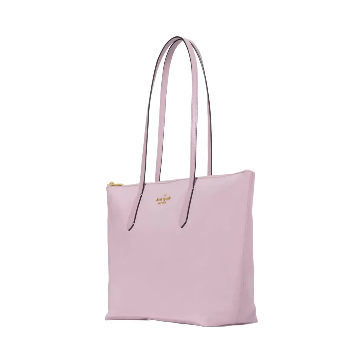 Kate Spade Kitt Nylon Medium Tote Lavender Smoke