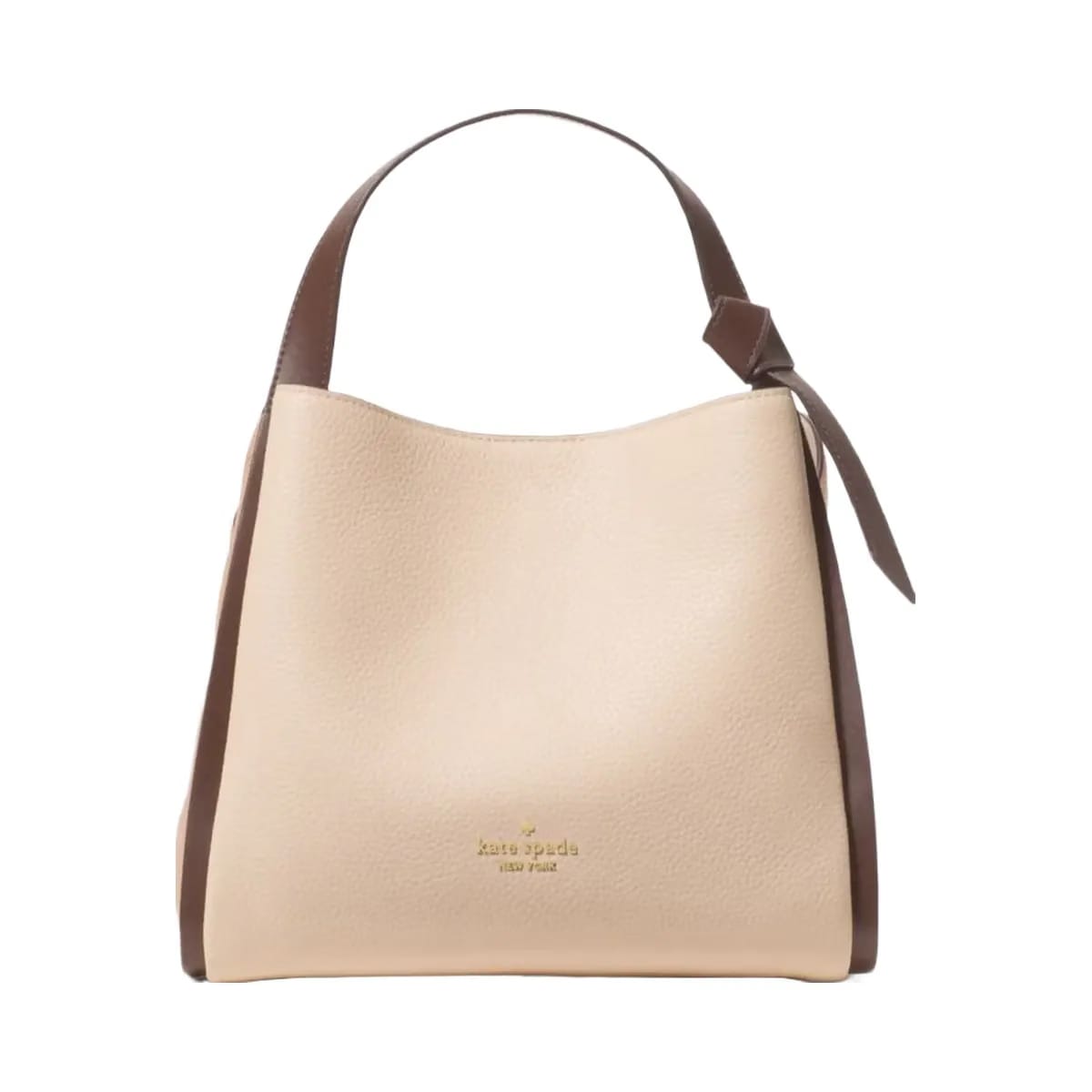 Kate Spade Knott Colorblock Convertible Carryall Milk Glass Multi