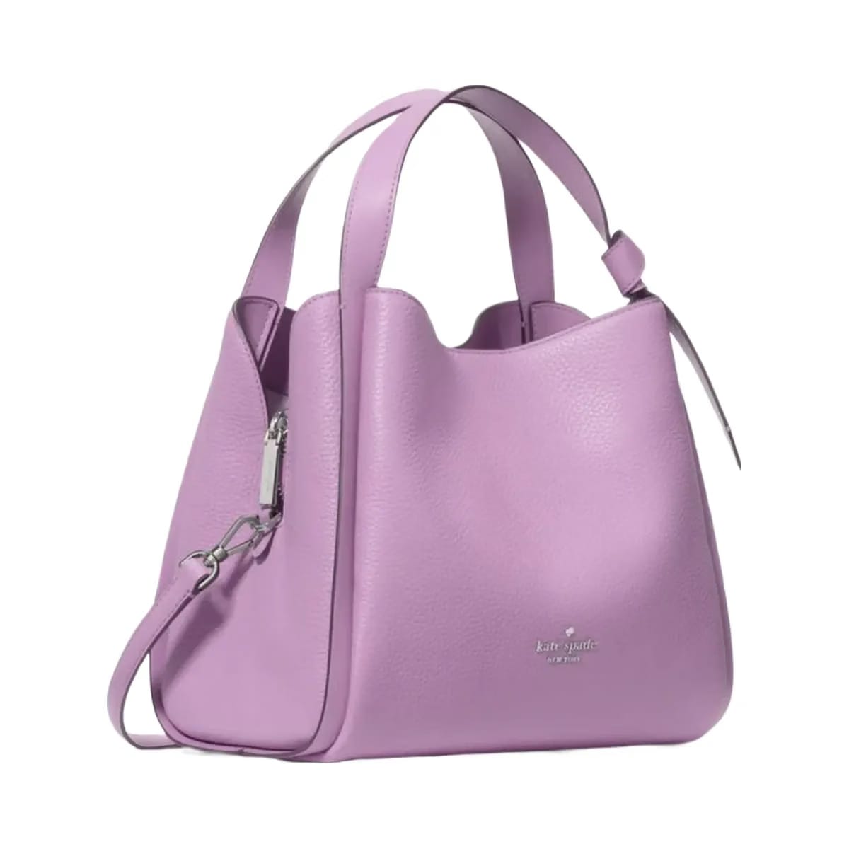 Kate Spade Knott Convertible Carryall Wisteria