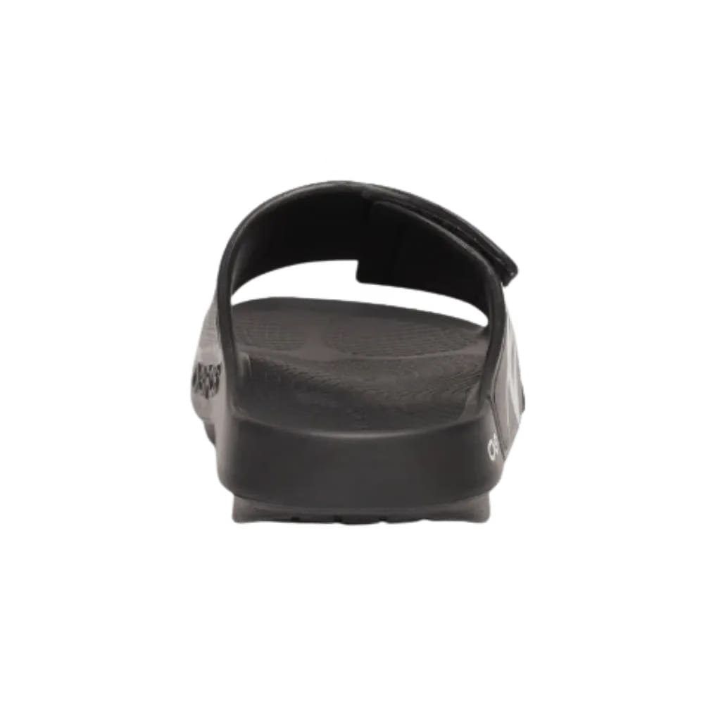 Oofos BAUER/OOFOS OOahh Sport Flex Sandal Black