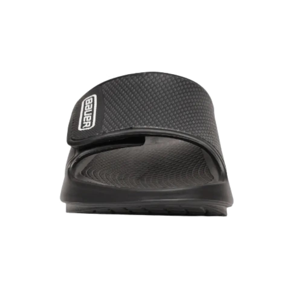 Oofos BAUER/OOFOS OOahh Sport Flex Sandal Black