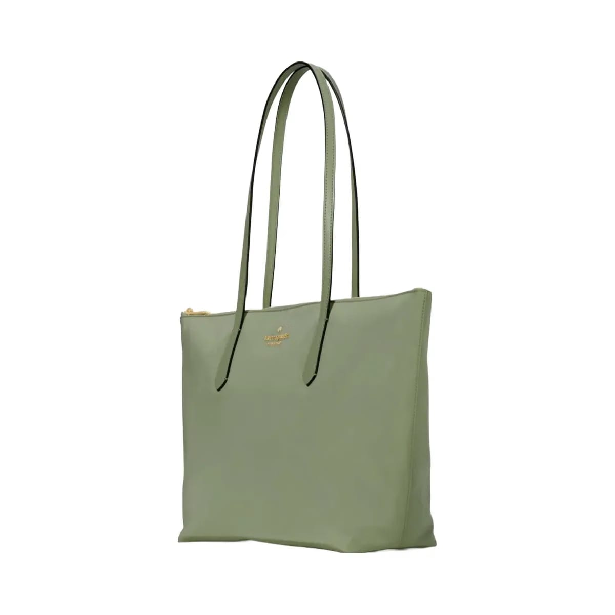 Kate Spade Kitt Nylon Medium Tote Cedar Stand