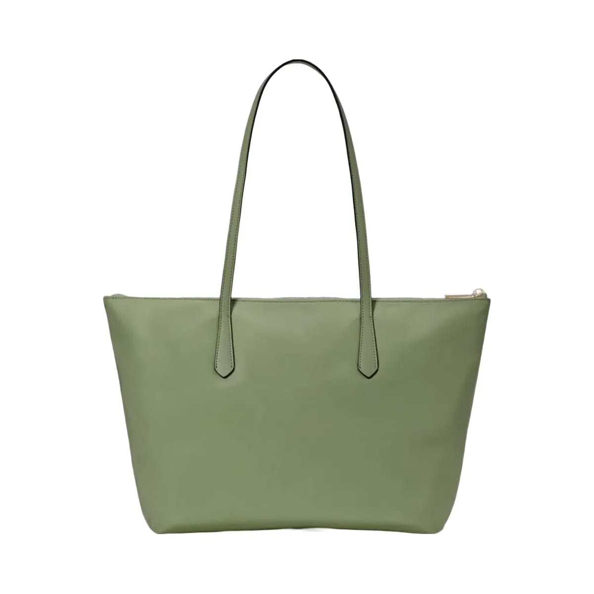 Kate Spade Kitt Nylon Medium Tote Cedar Stand