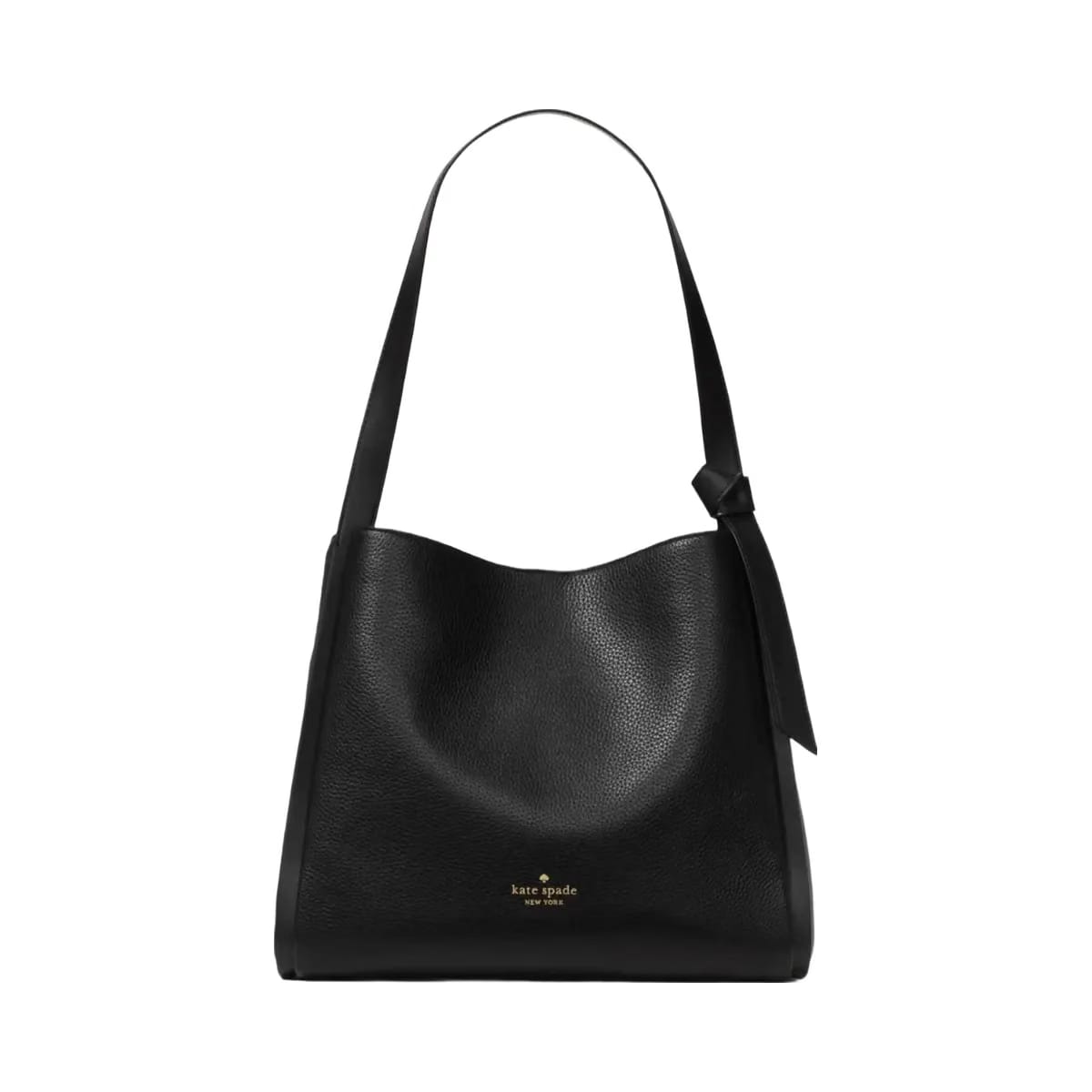 Kate Spade Knott Large Carryall Black