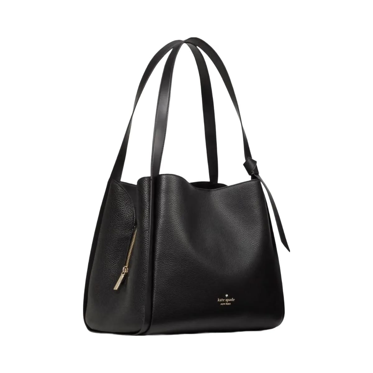 Kate Spade Knott Large Carryall Black