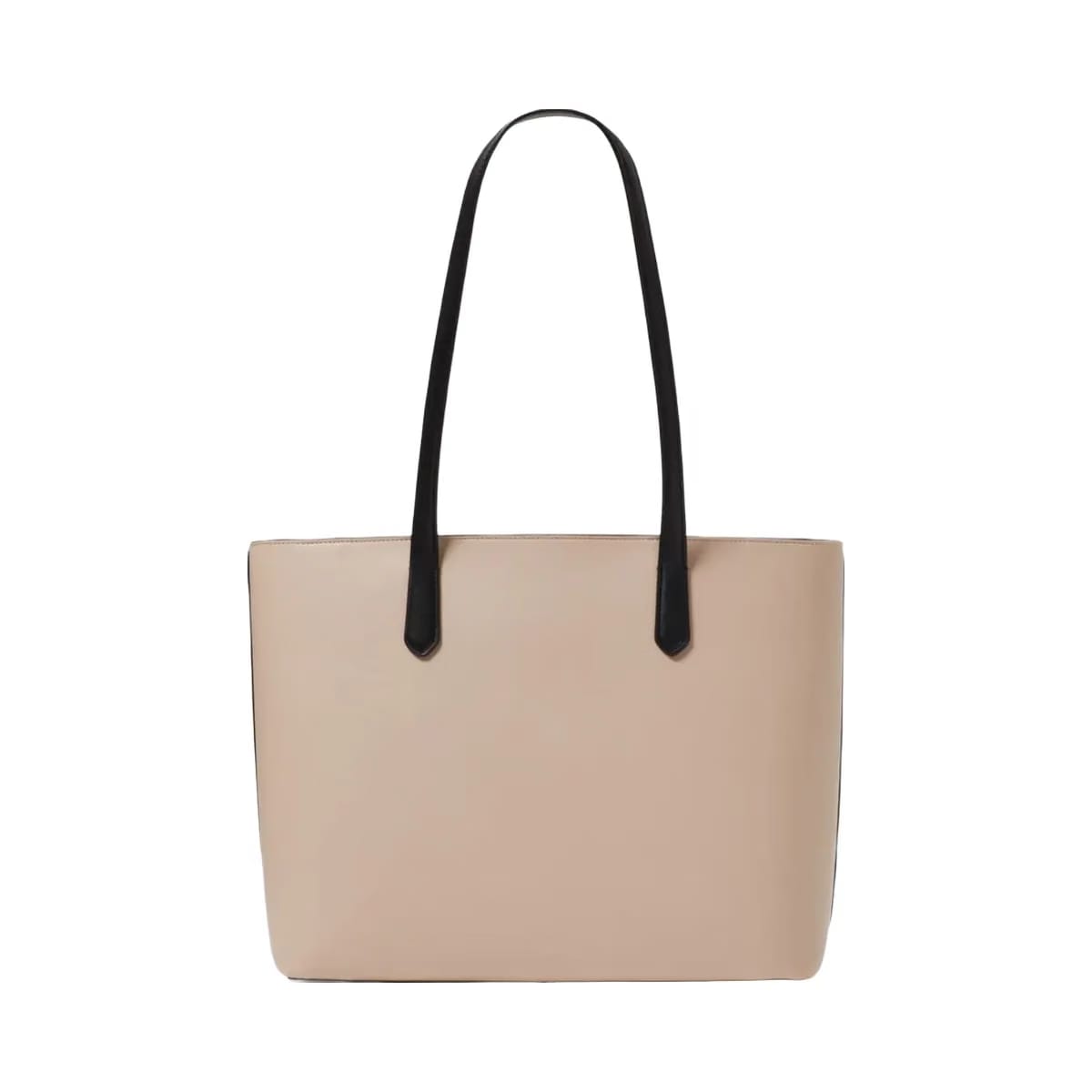 Kate Spade Staci Colorblock Leather Large Tote Set Warm Beige Multi