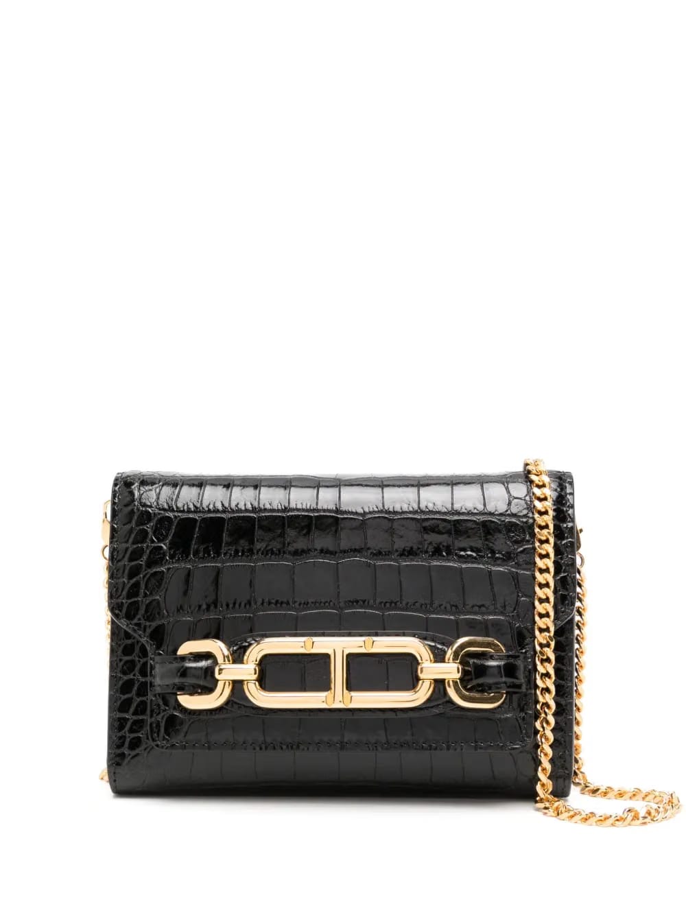 mini Whitney clutch bag