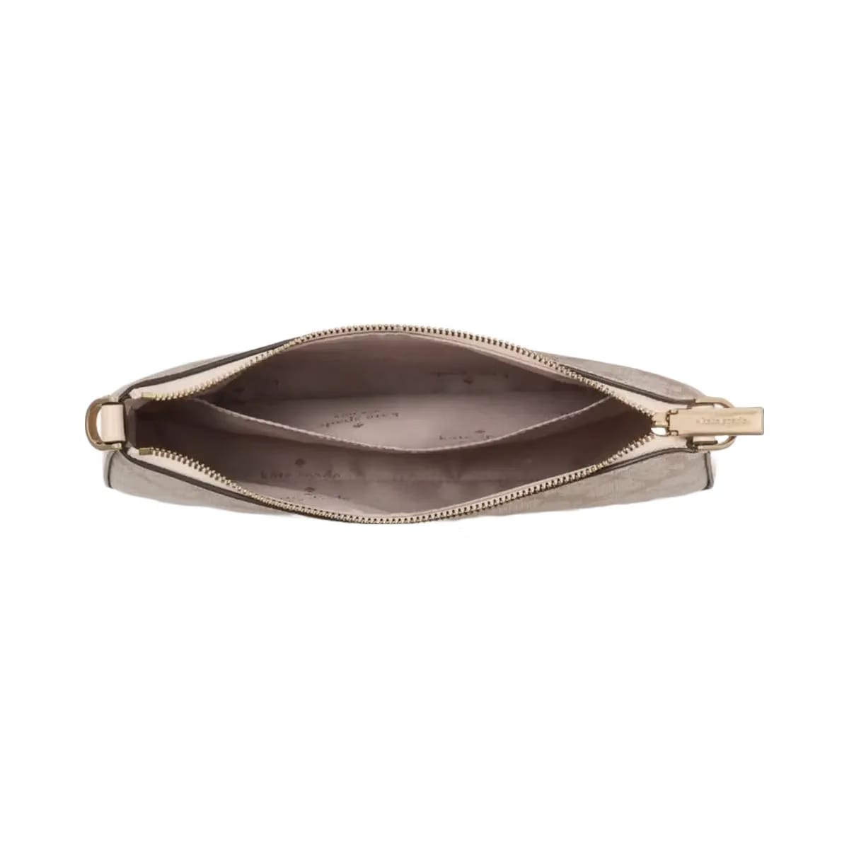 Kate Spade Flower Small Crossbody Dark Beige Multi