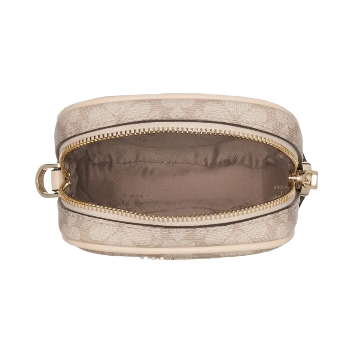 Kate Spade Flower Phone Crossbody Dark Beige Multi