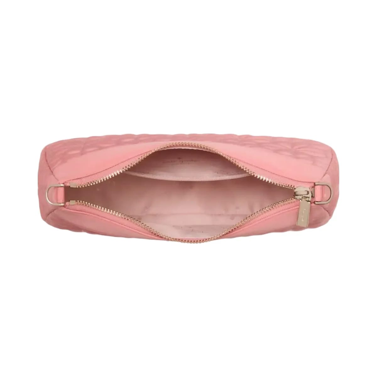 Kate Spade Flower Quilted Fabric Convertible Crossbody Terracotta Tile