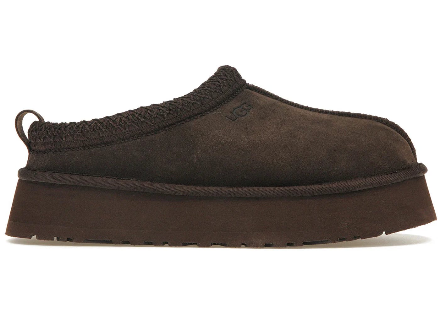 Ugg Tazz Slipper Chocolate Womens