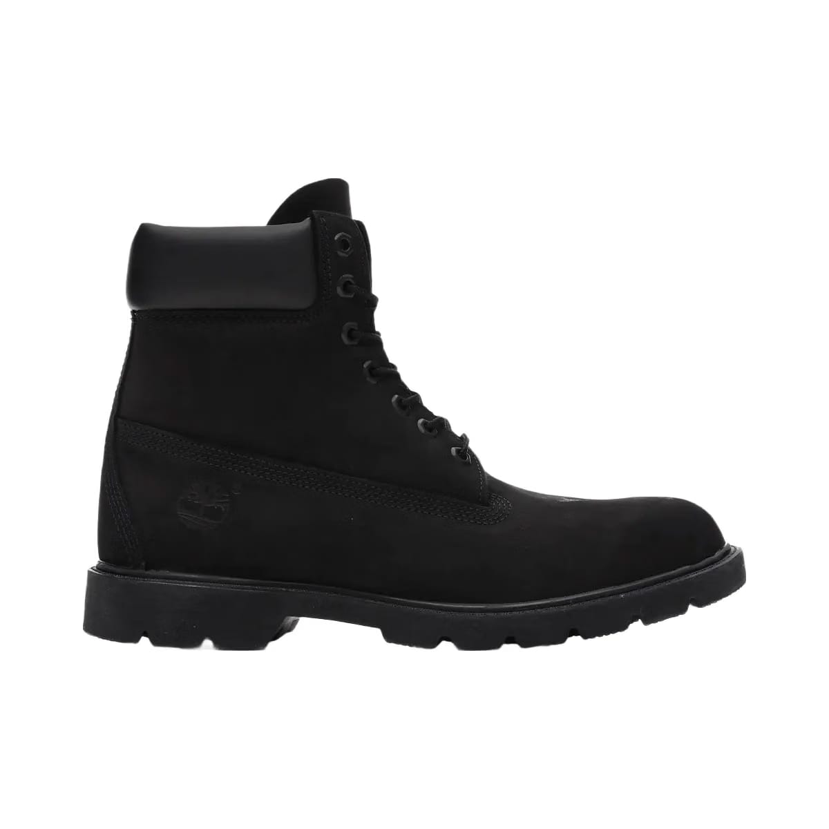 Timberland 6 Basic Boot Black Nubuck