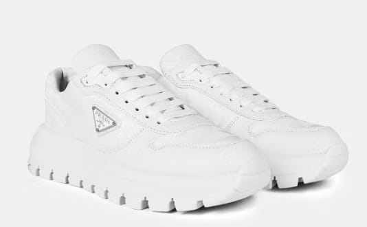 Prax 01 Re-Nylon Sneakers
