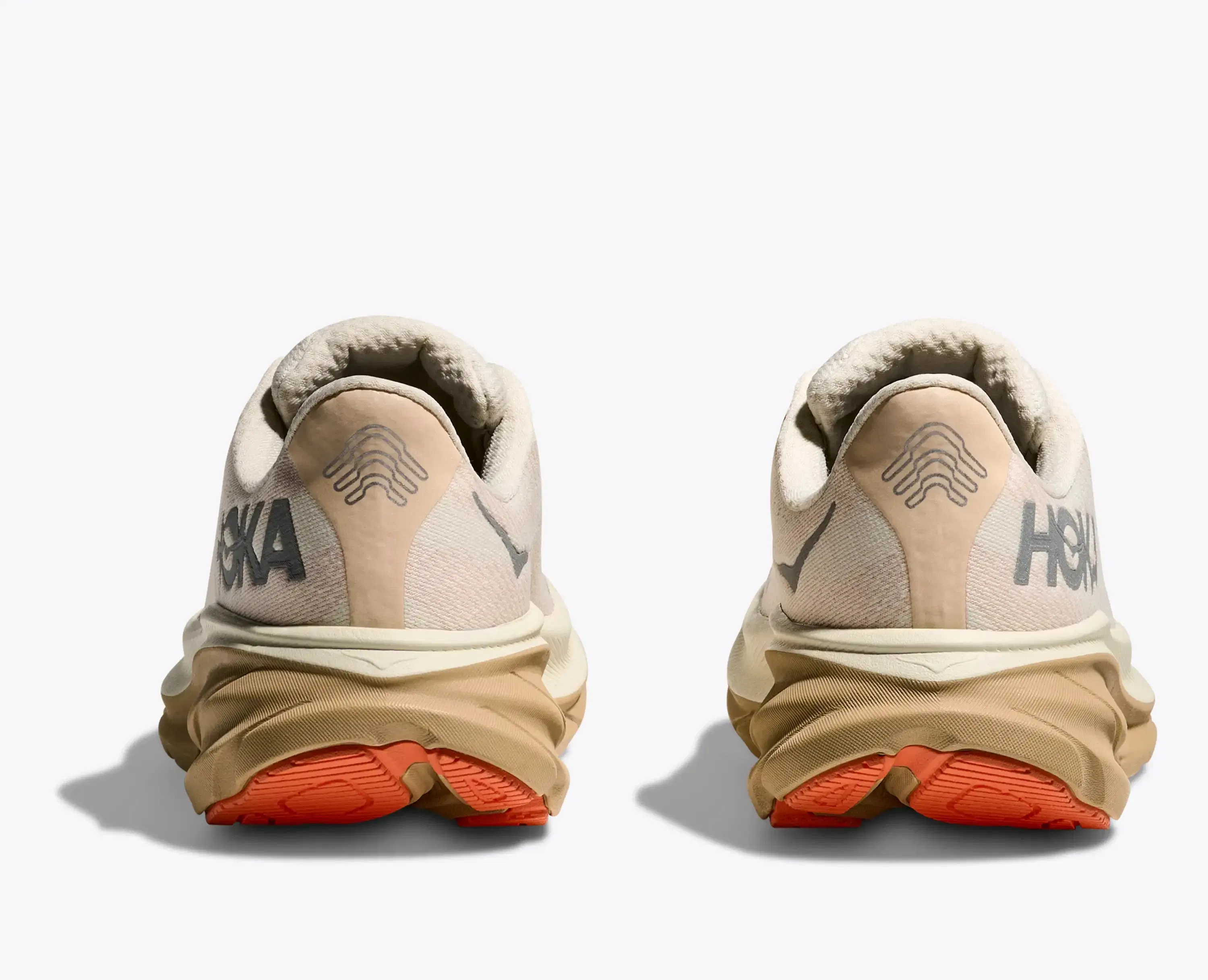 Hoka Women'S Clifton 9 Gtx Eggshell Khaki