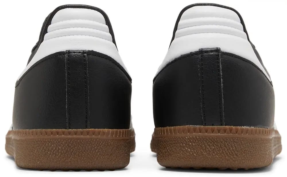 adidas Samba Vegan Black Gum
